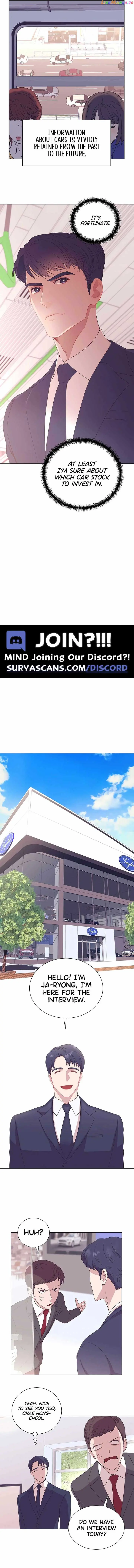I Became a Sales Prodigy Chapter 2 Page 6