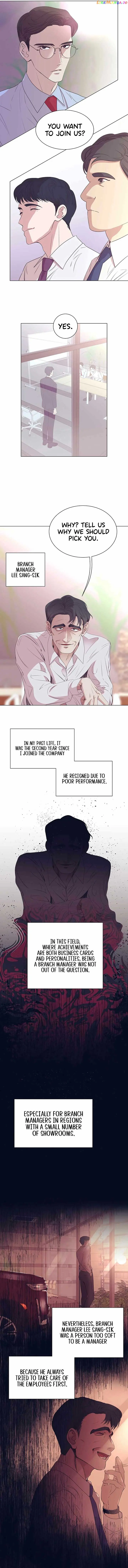 I Became a Sales Prodigy Chapter 2 Page 10