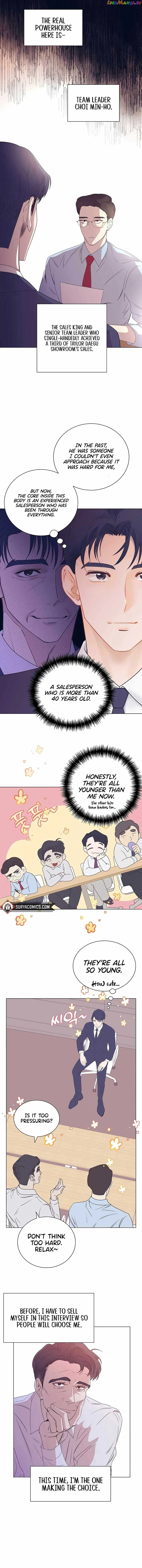 I Became a Sales Prodigy Chapter 2 Page 11