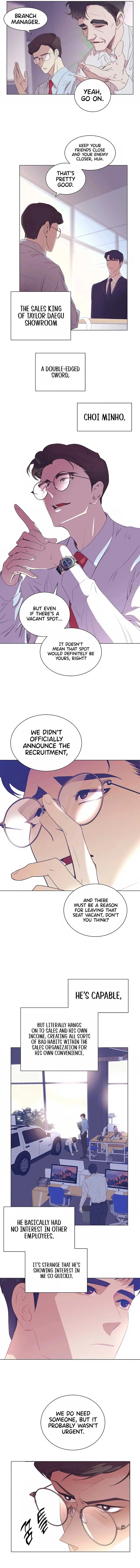 I Became a Sales Prodigy Chapter 3 Page 4