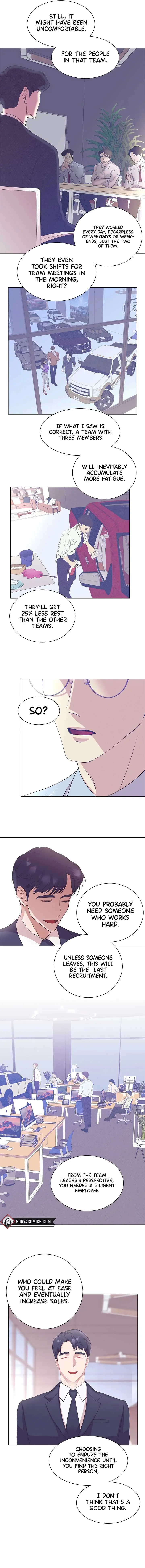 I Became a Sales Prodigy Chapter 3 Page 5