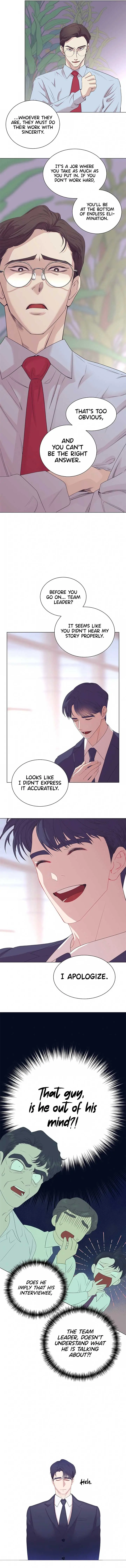 I Became a Sales Prodigy Chapter 3 Page 6