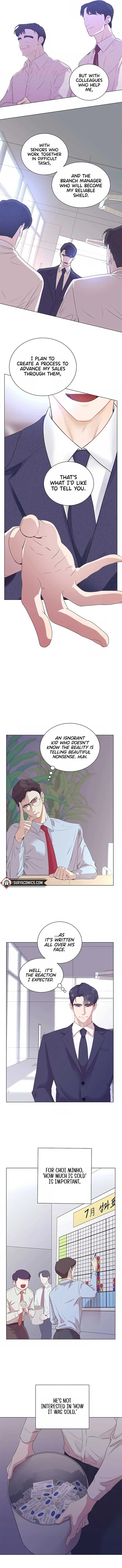 I Became a Sales Prodigy Chapter 3 Page 8