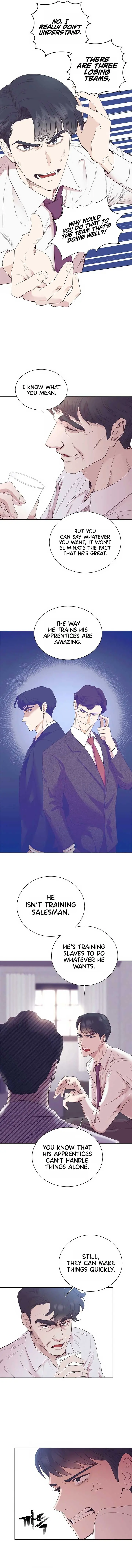 I Became a Sales Prodigy Chapter 4 Page 3