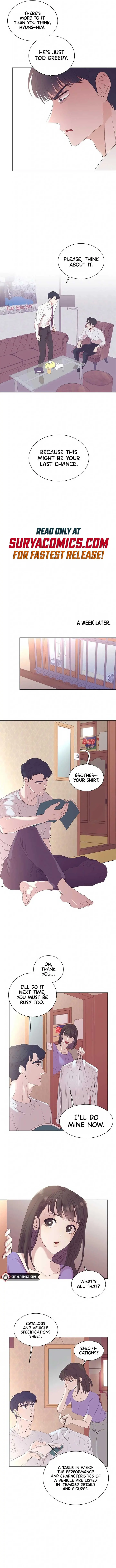 I Became a Sales Prodigy Chapter 4 Page 5