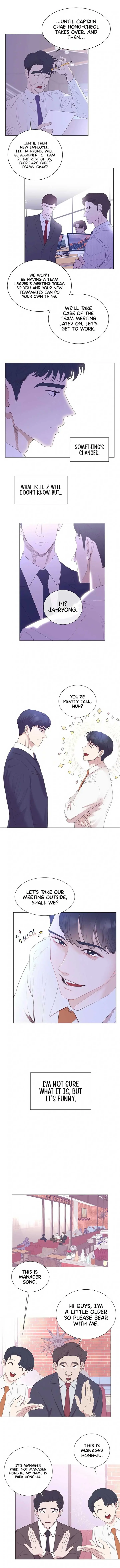 I Became a Sales Prodigy Chapter 4 Page 8
