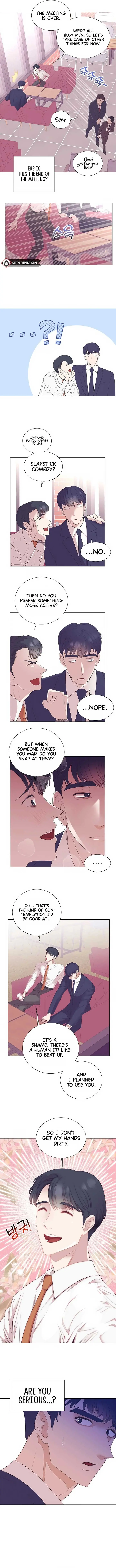 I Became a Sales Prodigy Chapter 4 Page 9