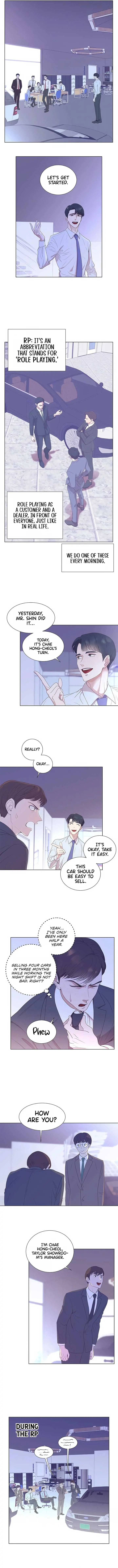 I Became a Sales Prodigy Chapter 5 Page 3