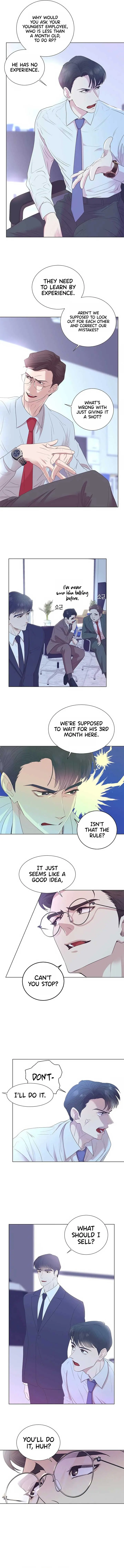 I Became a Sales Prodigy Chapter 5 Page 5