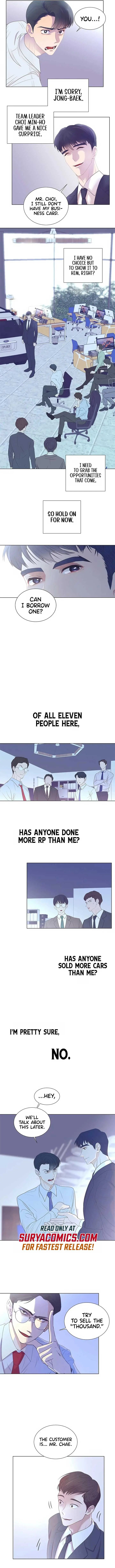 I Became a Sales Prodigy Chapter 5 Page 6
