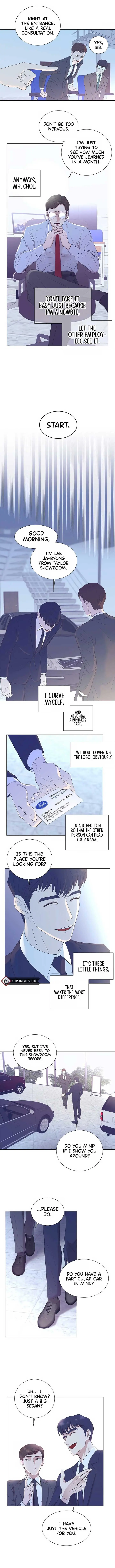 I Became a Sales Prodigy Chapter 5 Page 7
