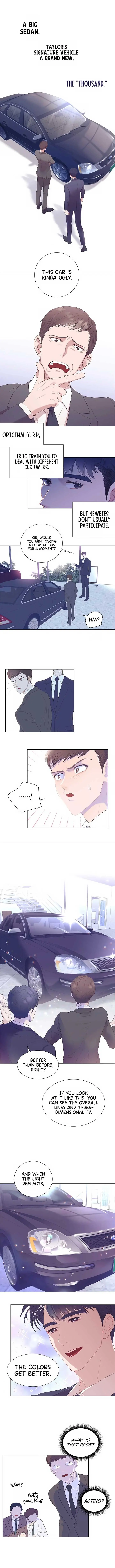 I Became a Sales Prodigy Chapter 5 Page 8