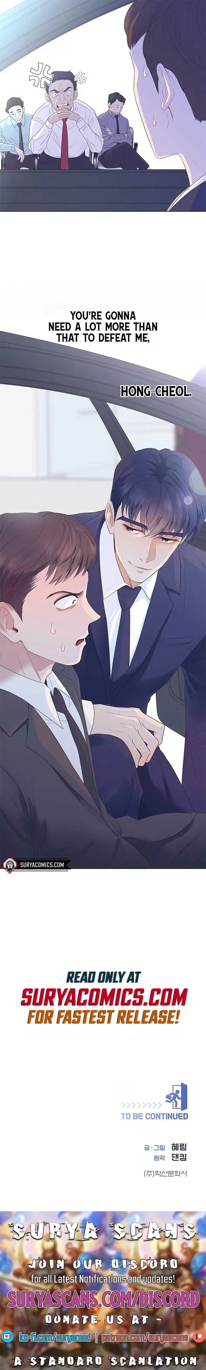 I Became a Sales Prodigy Chapter 5 Page 11