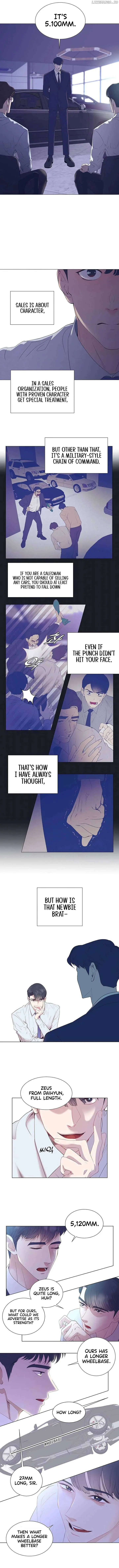 I Became a Sales Prodigy Chapter 6 Page 4