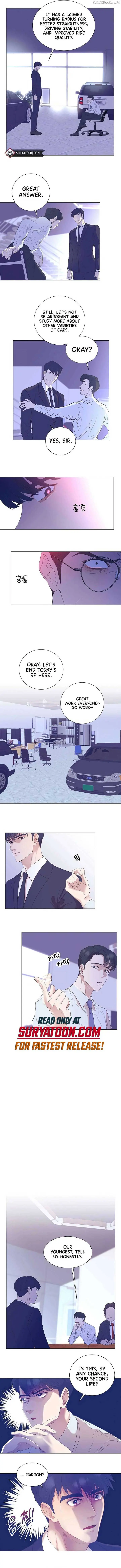 I Became a Sales Prodigy Chapter 6 Page 5