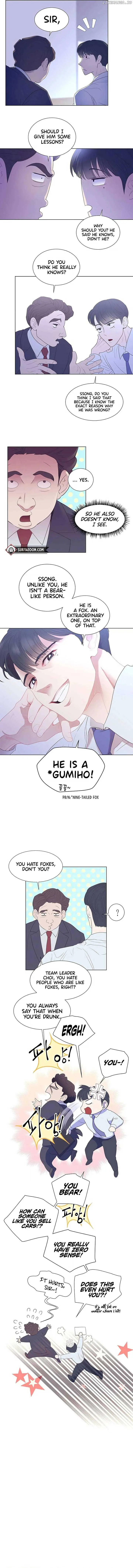 I Became a Sales Prodigy Chapter 6 Page 7