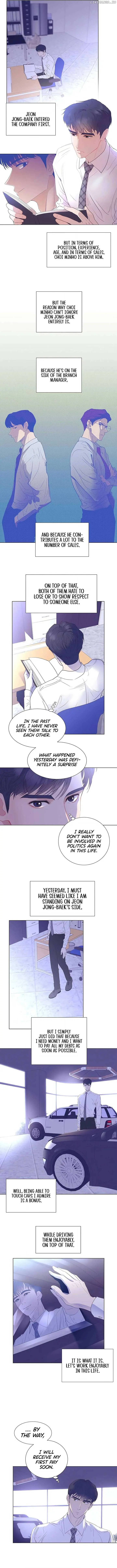 I Became a Sales Prodigy Chapter 6 Page 8