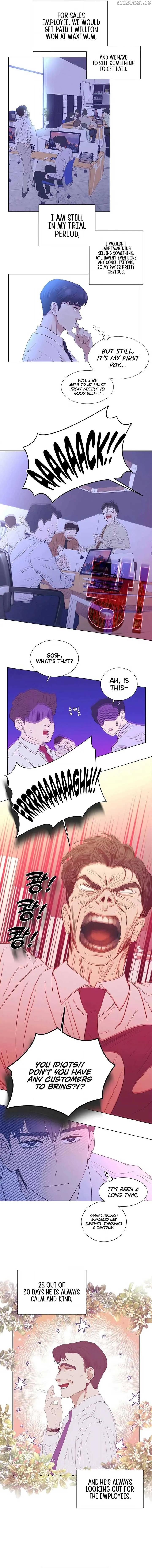 I Became a Sales Prodigy Chapter 6 Page 9