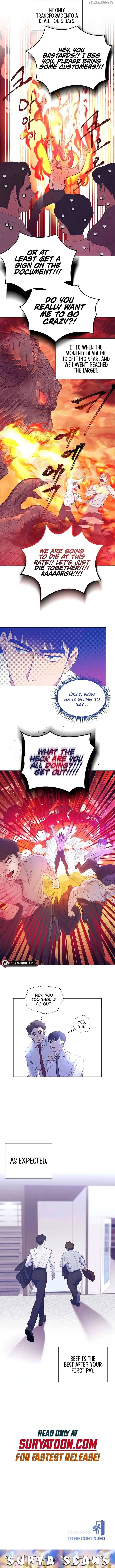 I Became a Sales Prodigy Chapter 6 Page 10