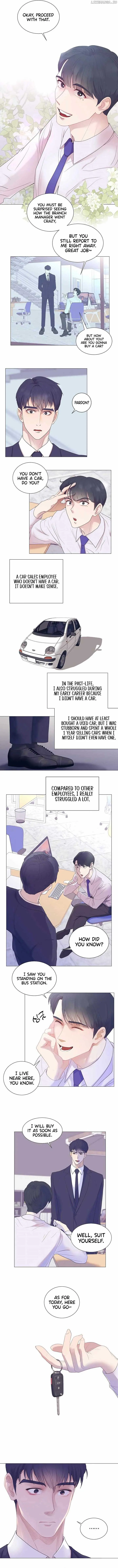 I Became a Sales Prodigy Chapter 7 Page 3