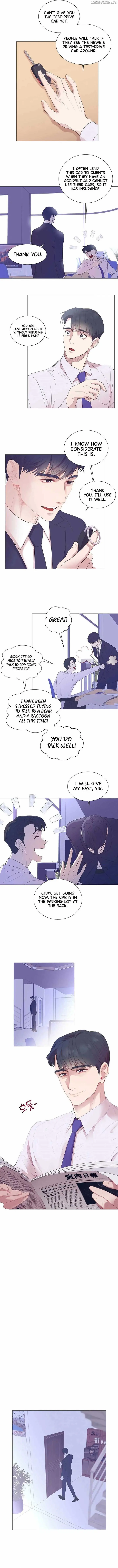 I Became a Sales Prodigy Chapter 7 Page 4