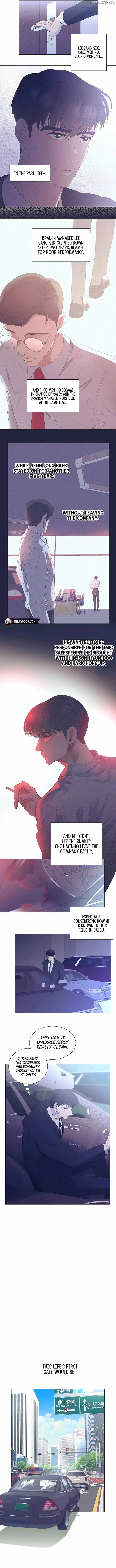 I Became a Sales Prodigy Chapter 7 Page 5