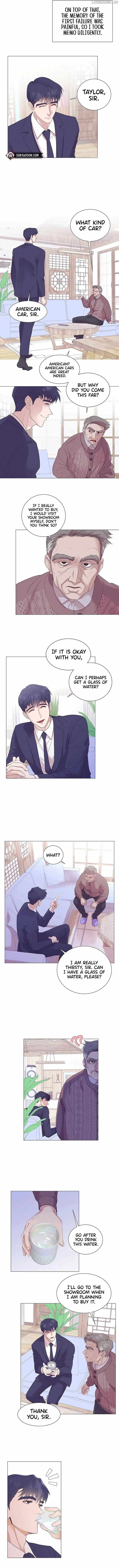 I Became a Sales Prodigy Chapter 7 Page 8