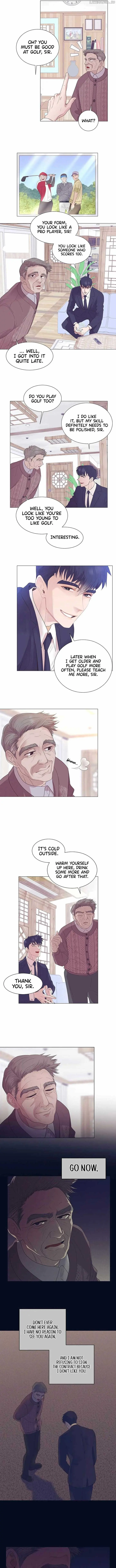 I Became a Sales Prodigy Chapter 7 Page 9