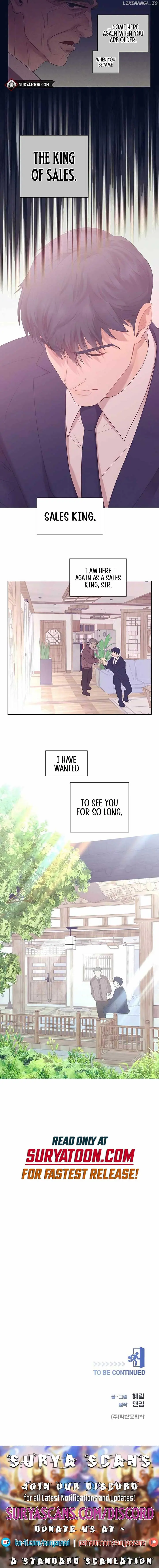 I Became a Sales Prodigy Chapter 7 Page 10