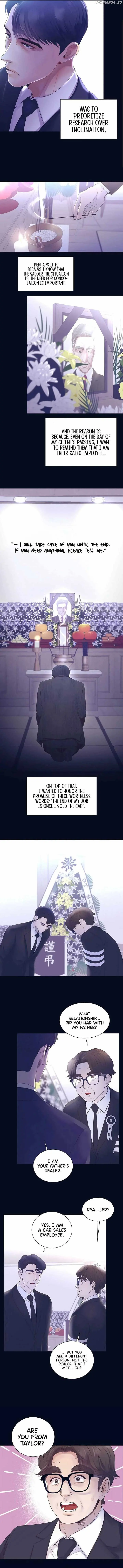 I Became a Sales Prodigy Chapter 8 Page 3