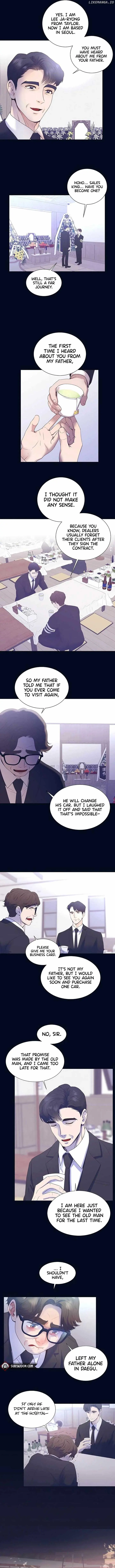 I Became a Sales Prodigy Chapter 8 Page 4