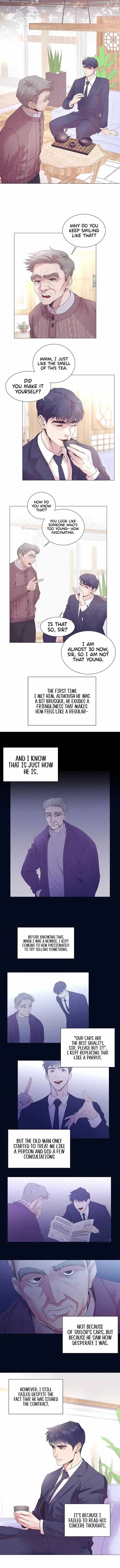 I Became a Sales Prodigy Chapter 8 Page 5
