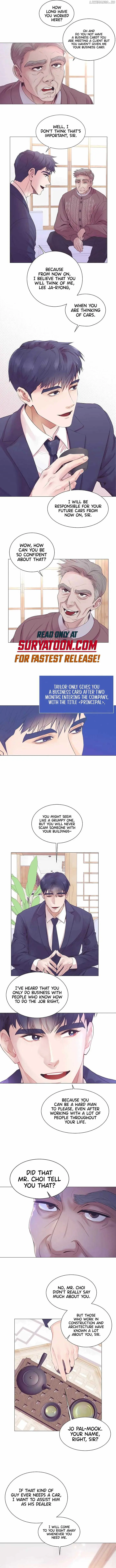 I Became a Sales Prodigy Chapter 8 Page 6