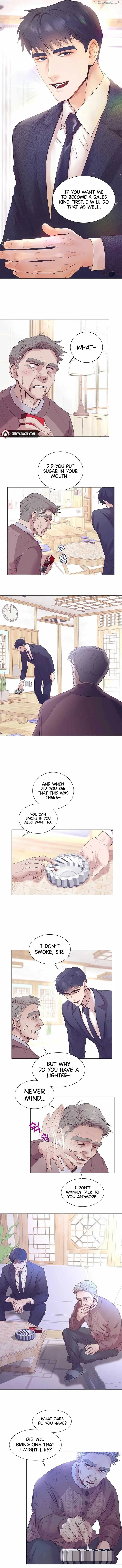 I Became a Sales Prodigy Chapter 8 Page 7