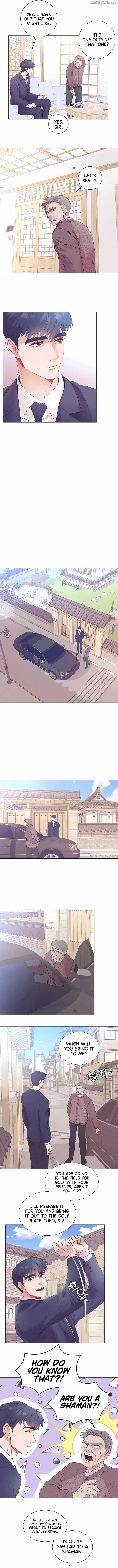I Became a Sales Prodigy Chapter 8 Page 8