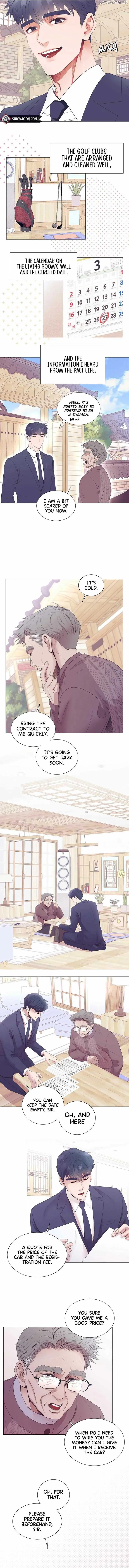 I Became a Sales Prodigy Chapter 8 Page 9