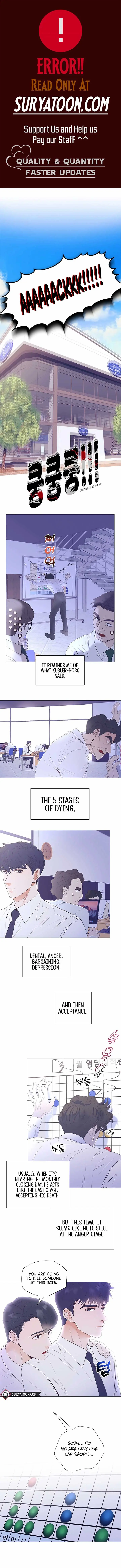 I Became a Sales Prodigy Chapter 9 Page 2