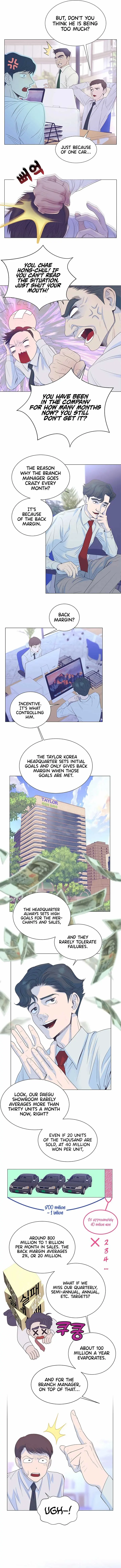I Became a Sales Prodigy Chapter 9 Page 3