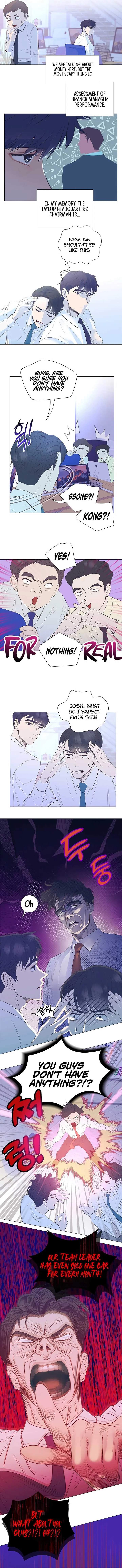 I Became a Sales Prodigy Chapter 9 Page 4