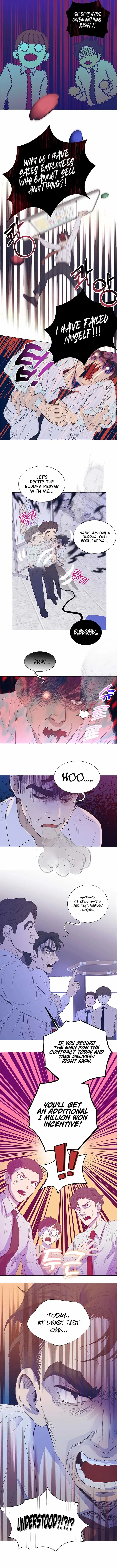 I Became a Sales Prodigy Chapter 9 Page 5