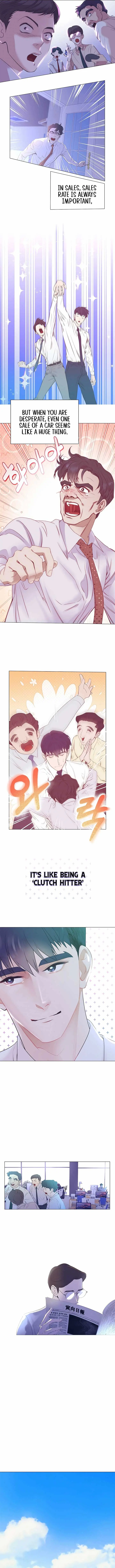 I Became a Sales Prodigy Chapter 9 Page 9