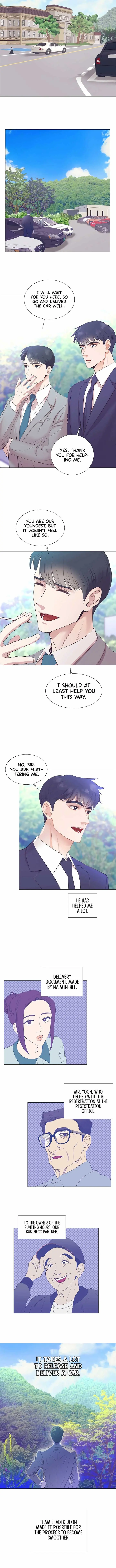 I Became a Sales Prodigy Chapter 9 Page 10