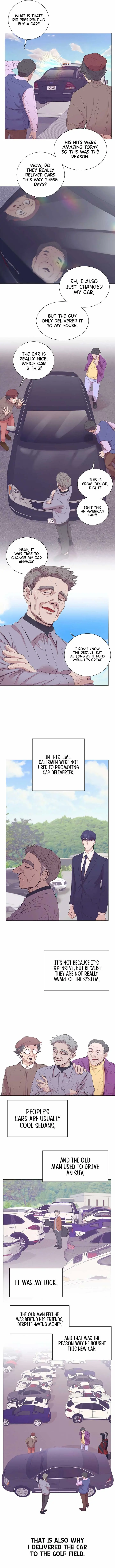 I Became a Sales Prodigy Chapter 10 Page 4
