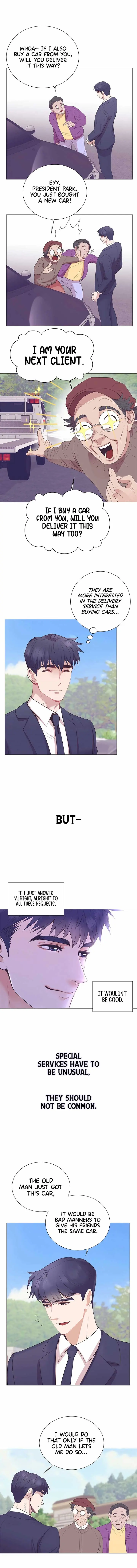 I Became a Sales Prodigy Chapter 10 Page 5