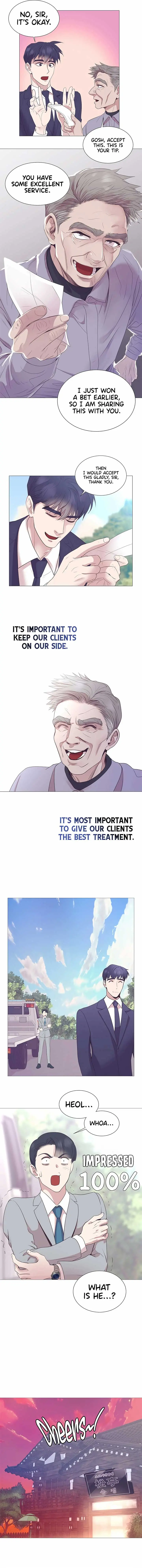 I Became a Sales Prodigy Chapter 10 Page 7
