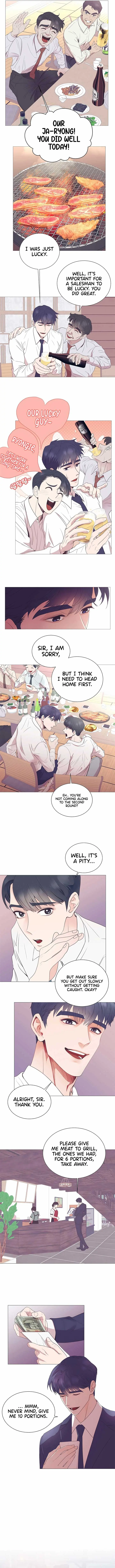 I Became a Sales Prodigy Chapter 10 Page 8
