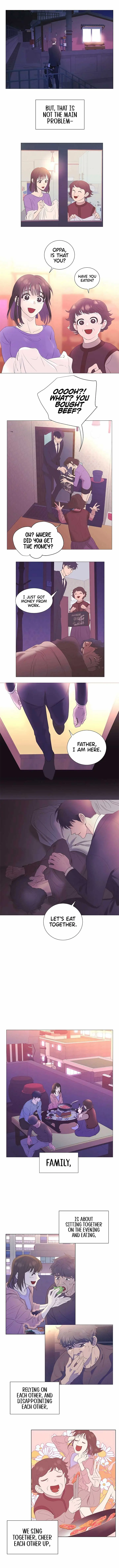 I Became a Sales Prodigy Chapter 10 Page 10