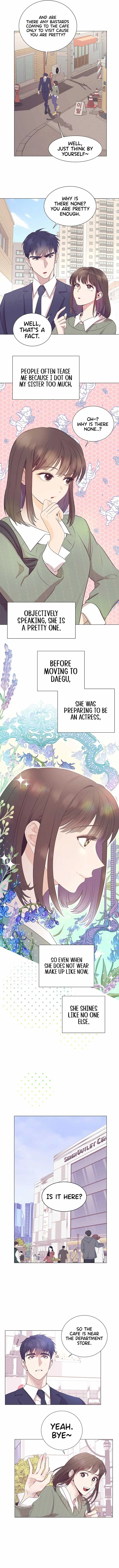 I Became a Sales Prodigy Chapter 11 Page 3