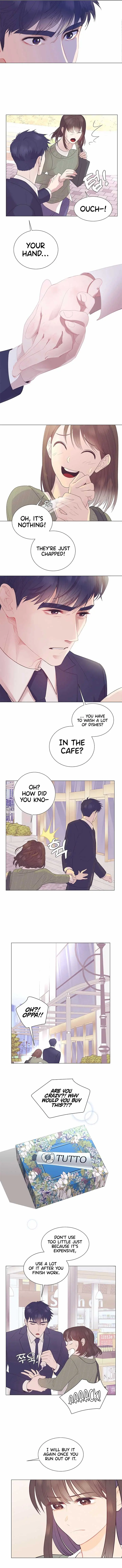 I Became a Sales Prodigy Chapter 11 Page 4