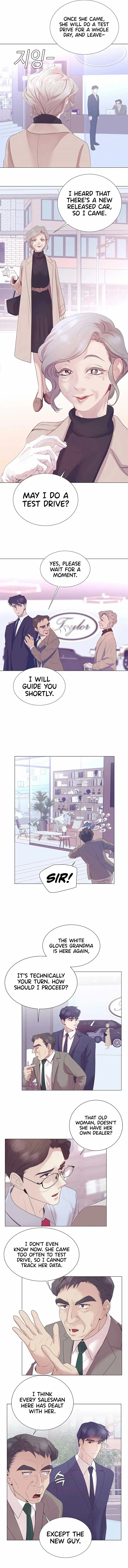 I Became a Sales Prodigy Chapter 11 Page 7